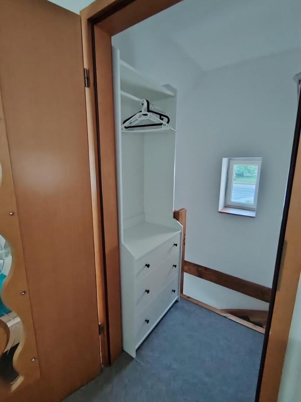 Ferienhaus An Der Brunnenaue 슈트랄준트 외부 사진