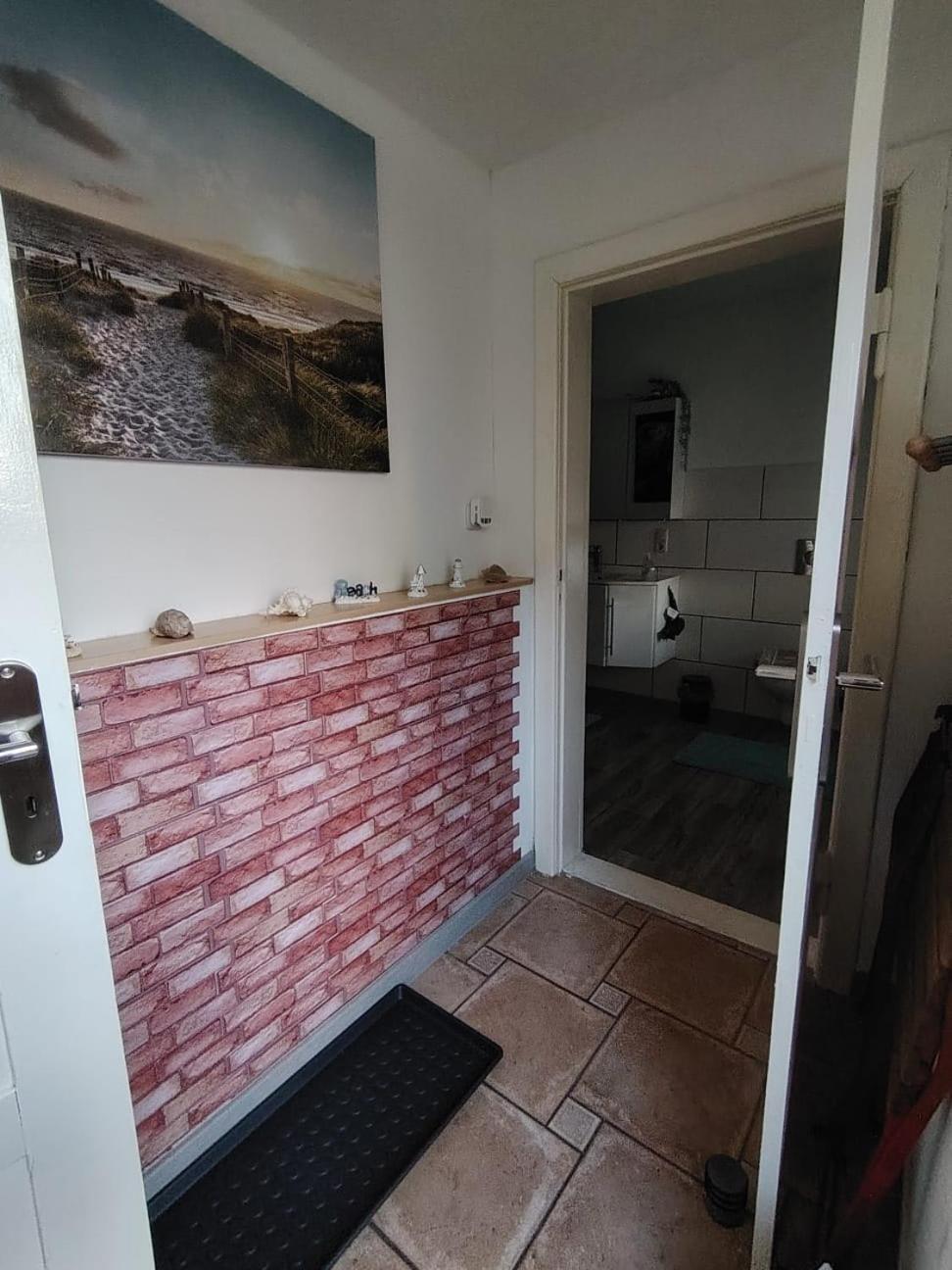 Ferienhaus An Der Brunnenaue 슈트랄준트 외부 사진