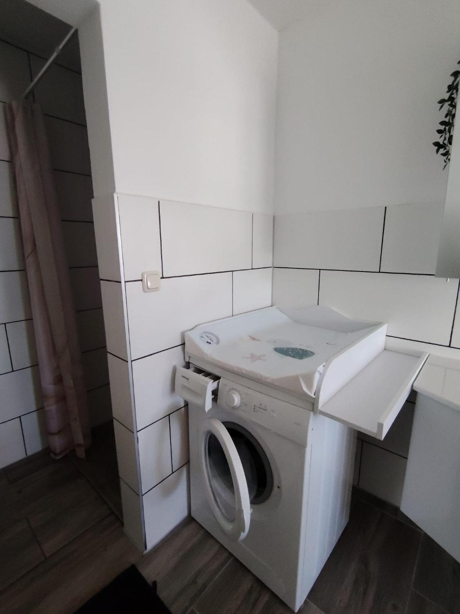 Ferienhaus An Der Brunnenaue 슈트랄준트 외부 사진