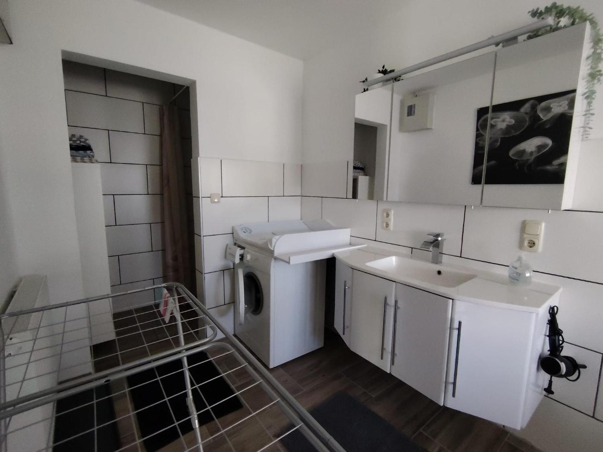 Ferienhaus An Der Brunnenaue 슈트랄준트 외부 사진